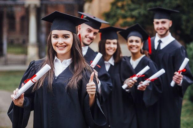 Wisuda Universitas Inca