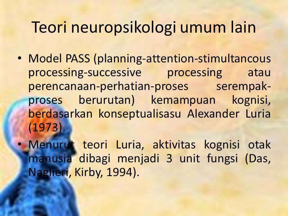 konsep neuropsikologi