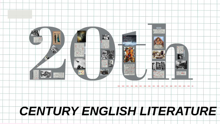 20th-Century English