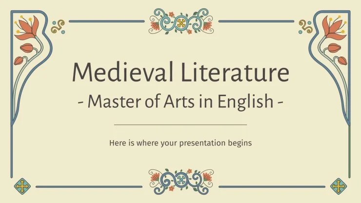 Medieval English Literature