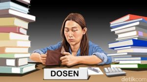 Permendikbud tentang Profesi Dosen