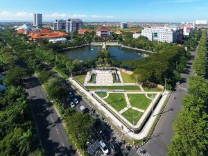 Kampus RI Masuk THE WUR