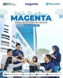 Lowongan Magang Magenta BUMN