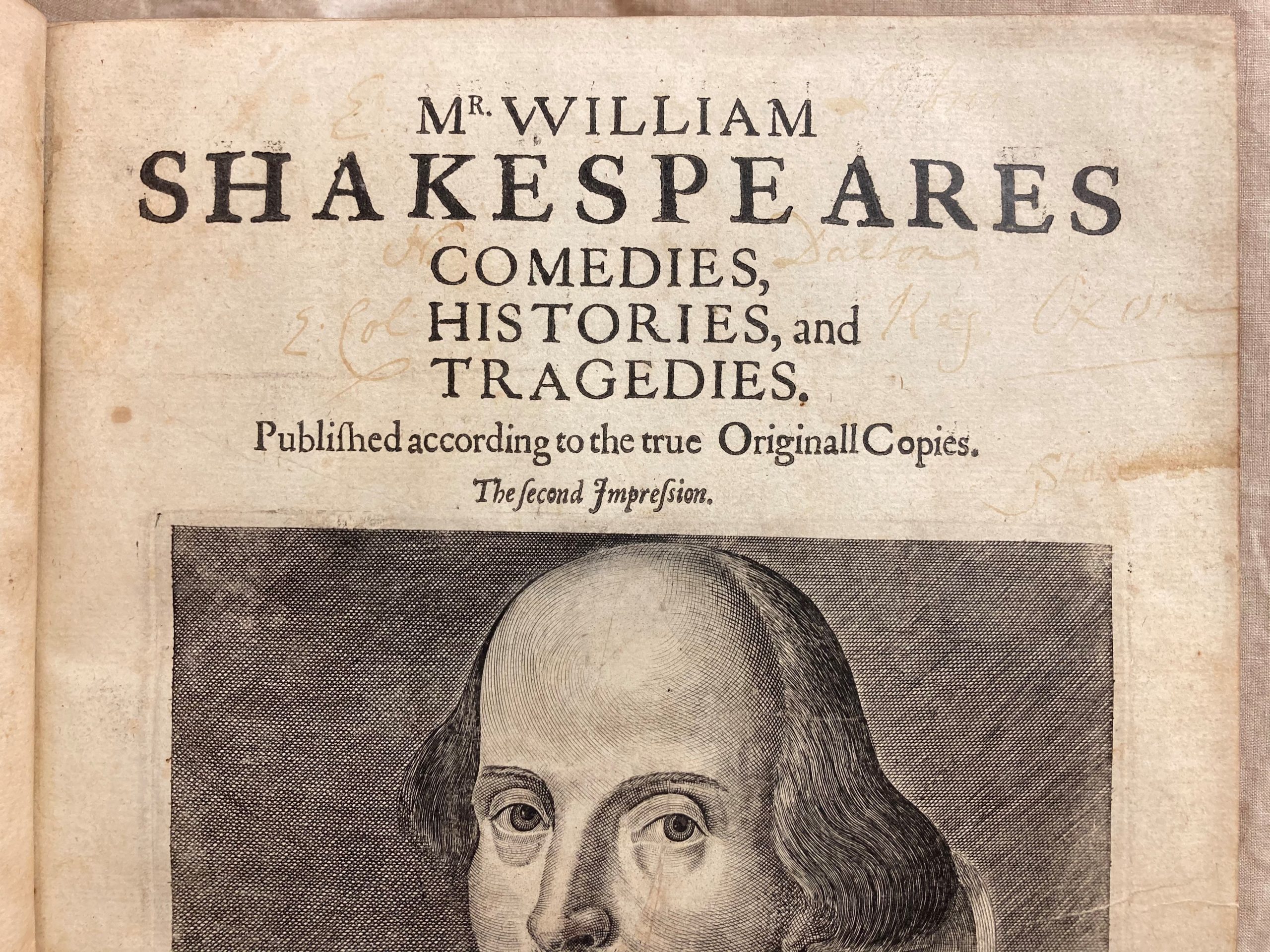 Shakespeare's Comedies