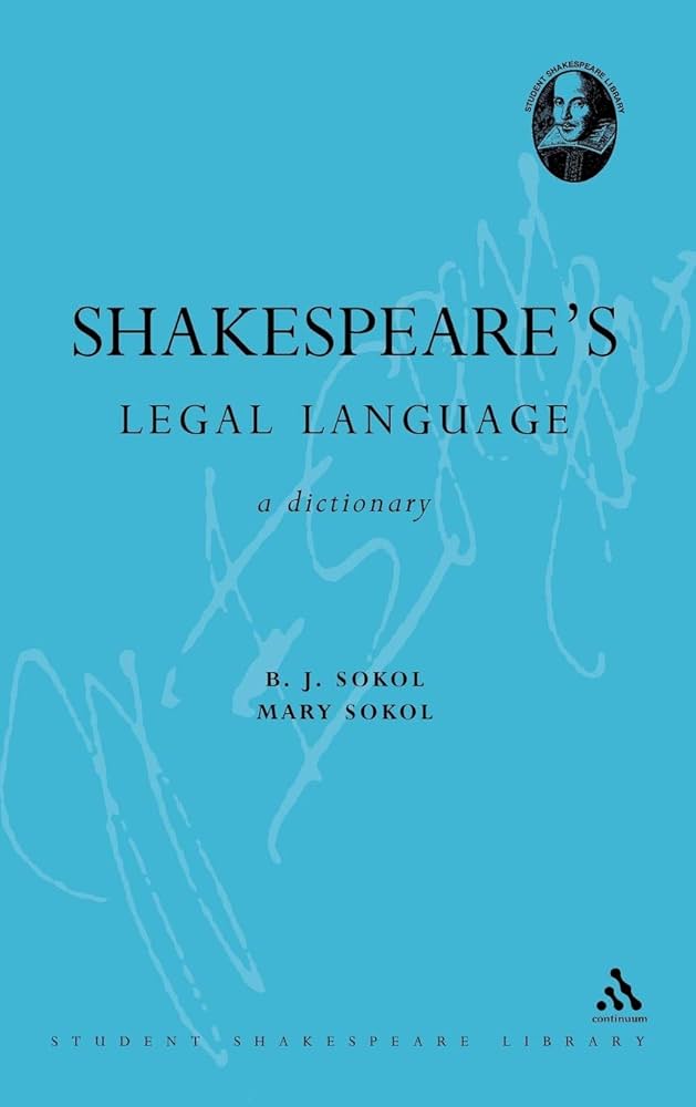 Language of Shakespeare