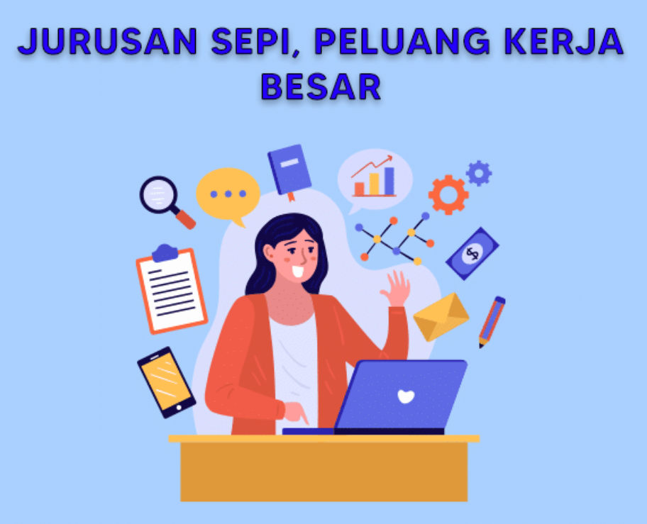 jurusan sepi peminat