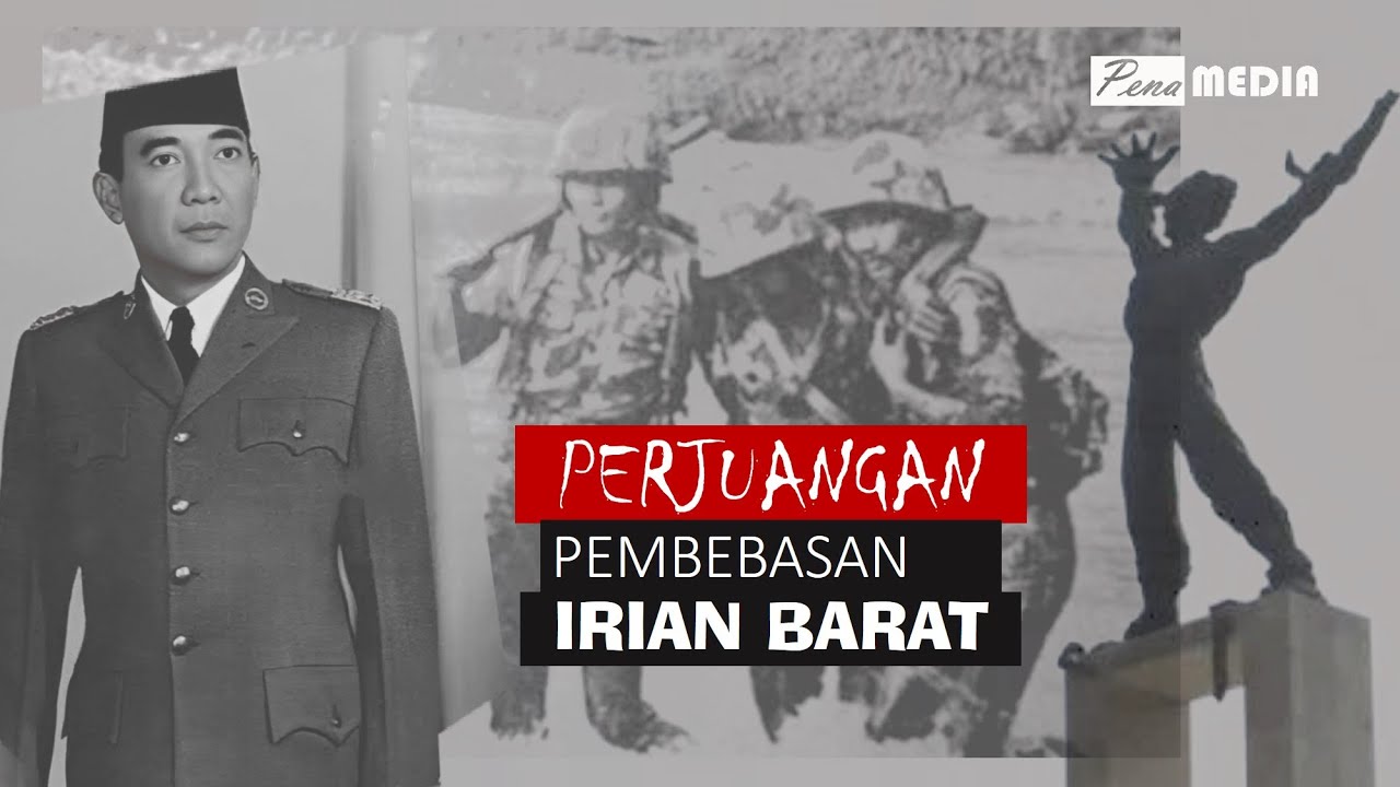 Penyerahan Irian Barat