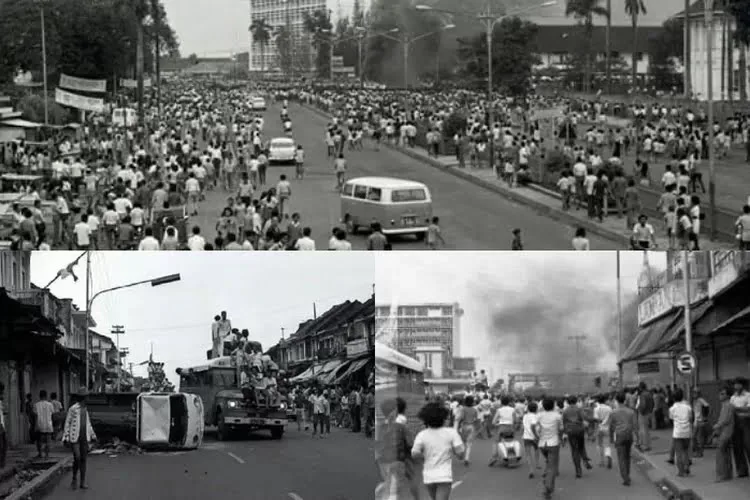 Tragedi Malari 1974