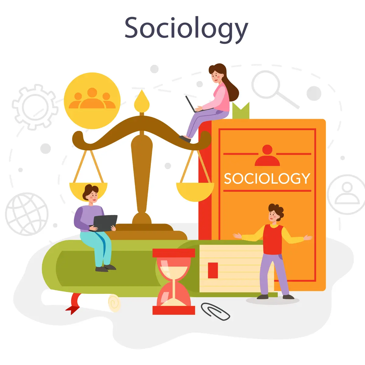 sosiologi