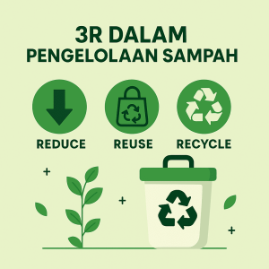 Edukasi 3R: Solusi Cerdas untuk Lingkungan Bersih | INCA University