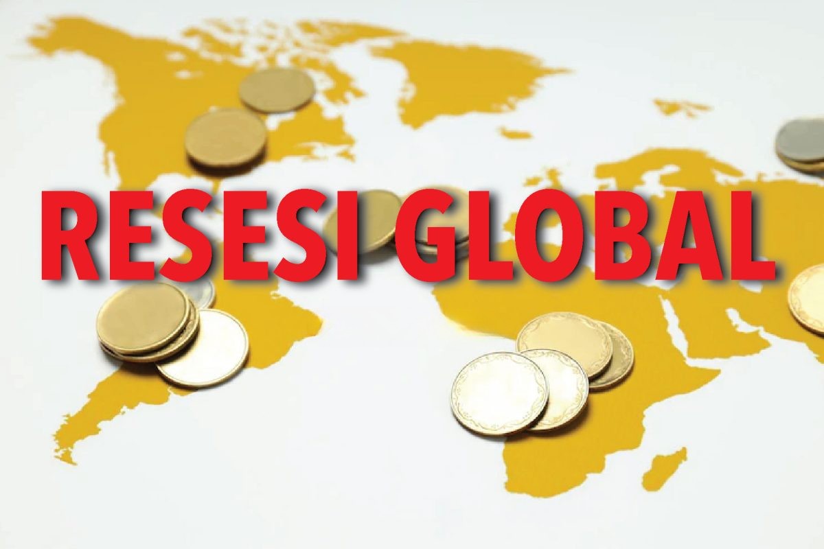 resesi global