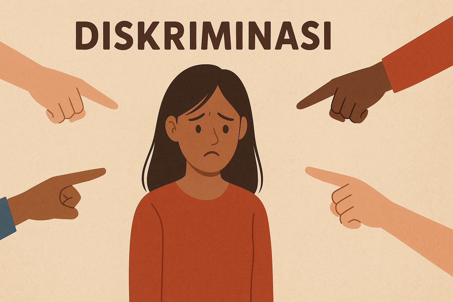 Diskriminasi