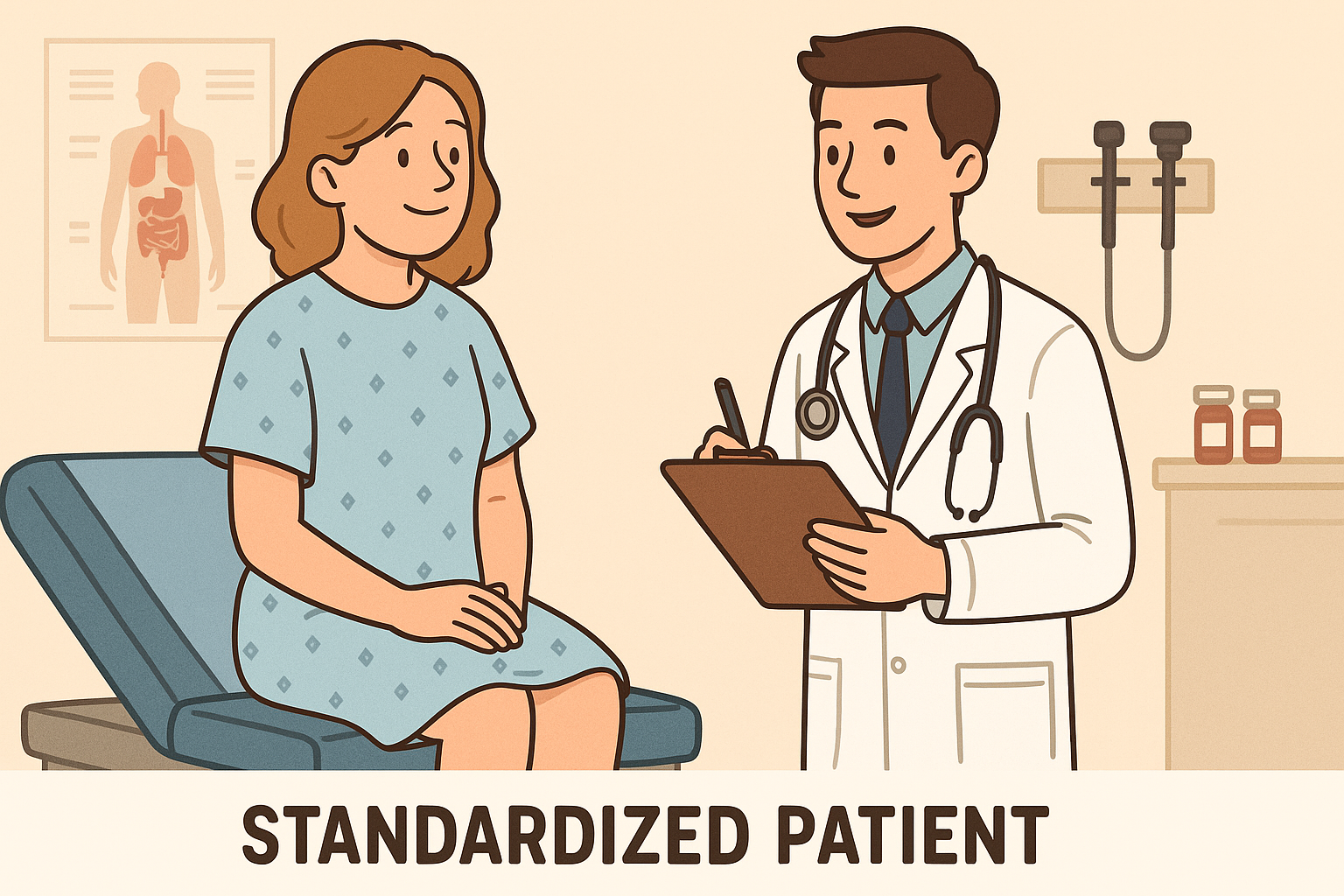 Standardized Patient