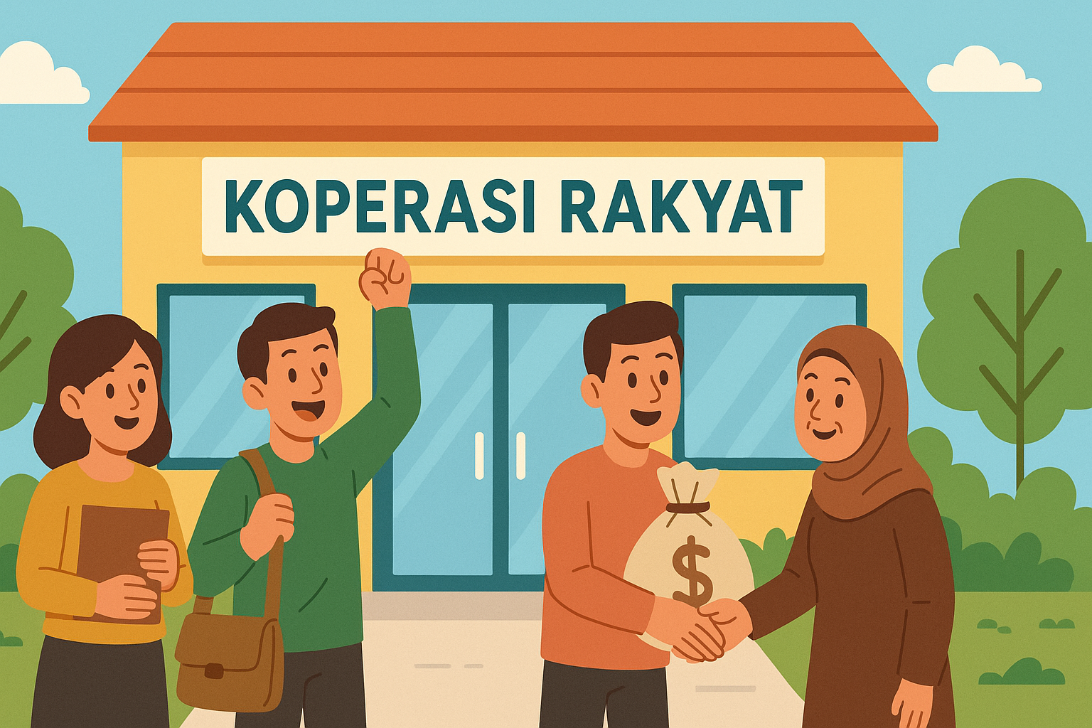 koperasi