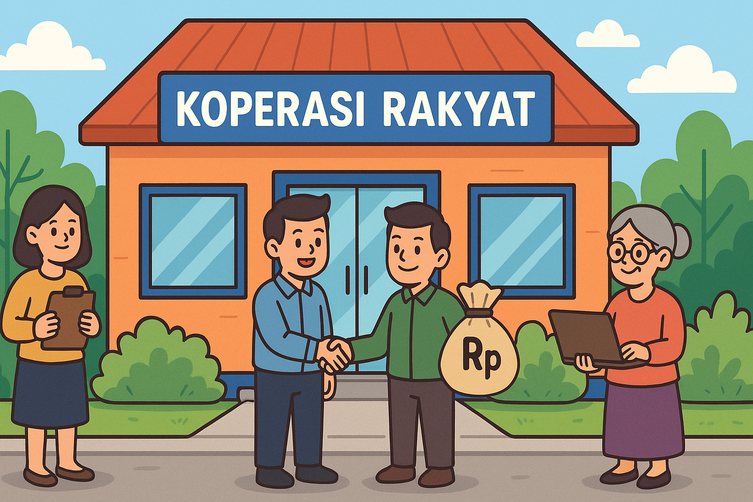 koperasi
