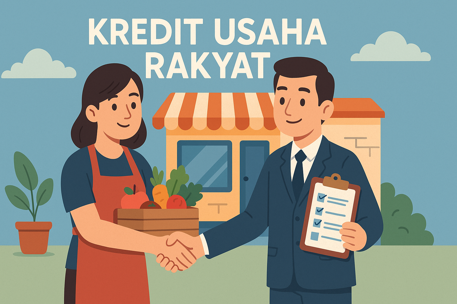 Kredit Usaha Rakyat