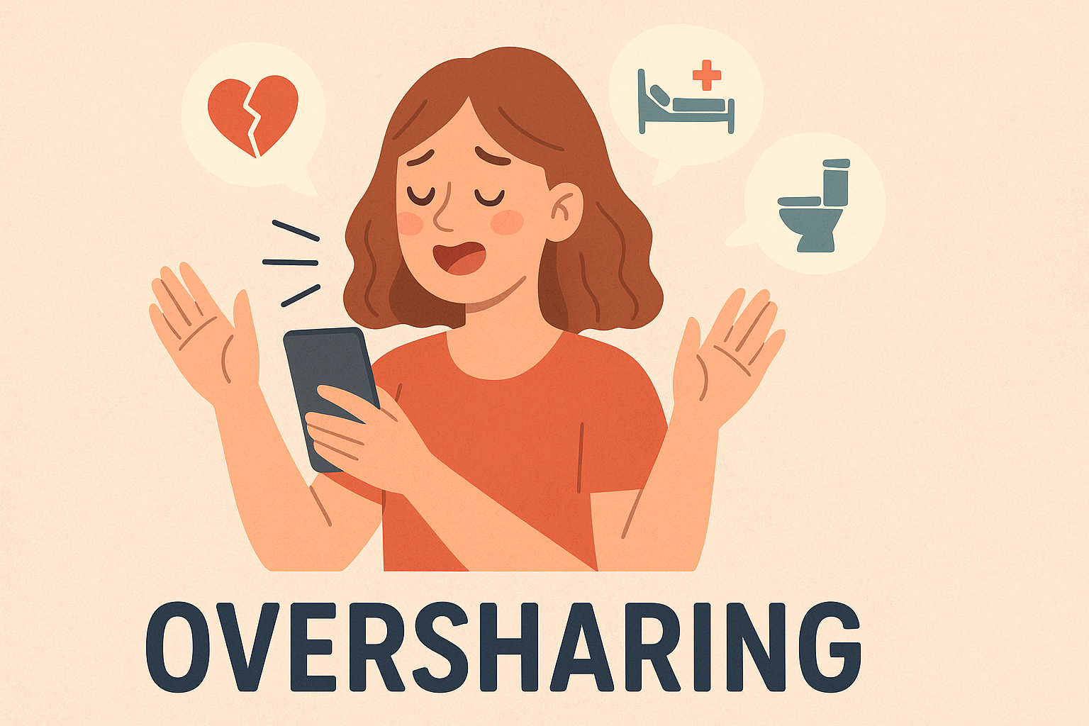 Oversharing