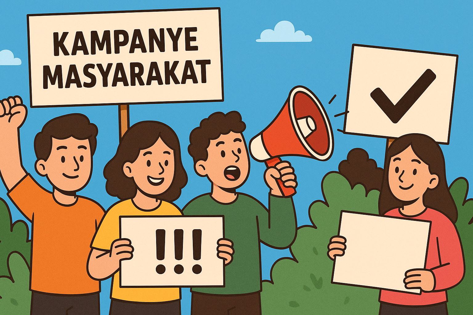 Kampanye Masyarakat
