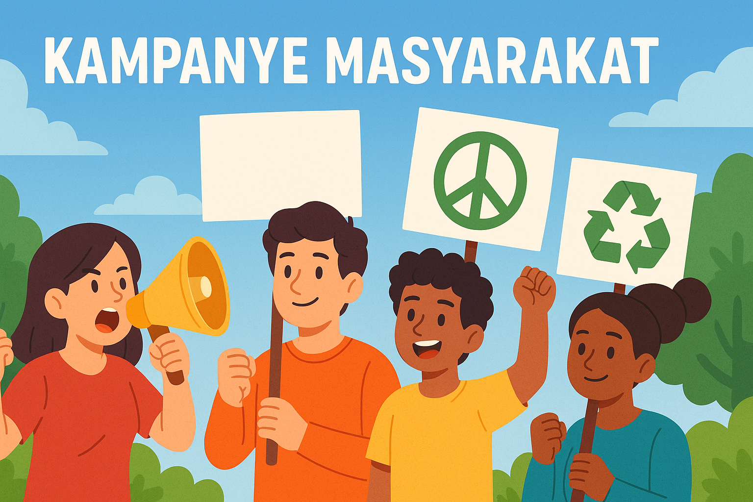 Kampanye Masyarakat