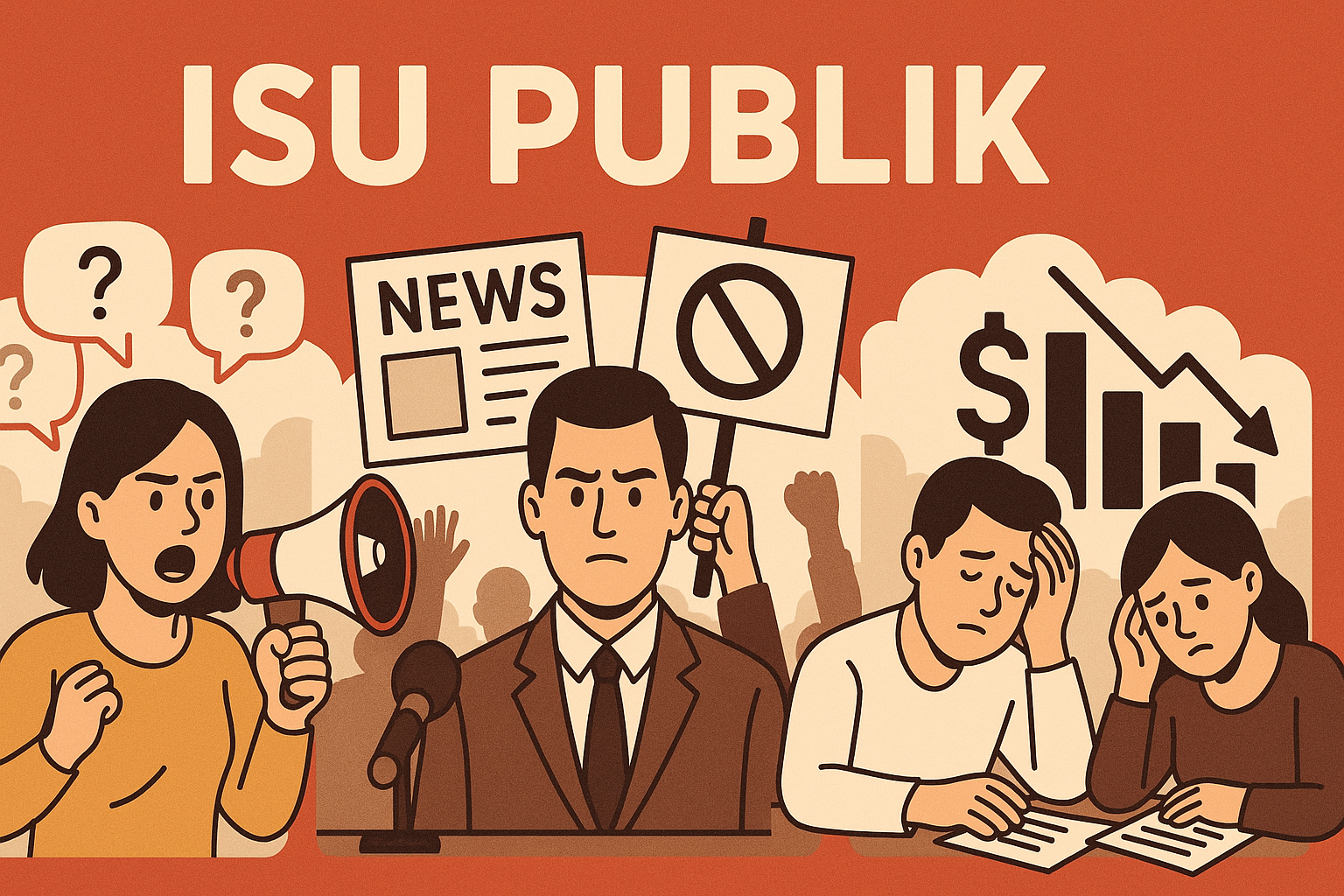 Isu publik