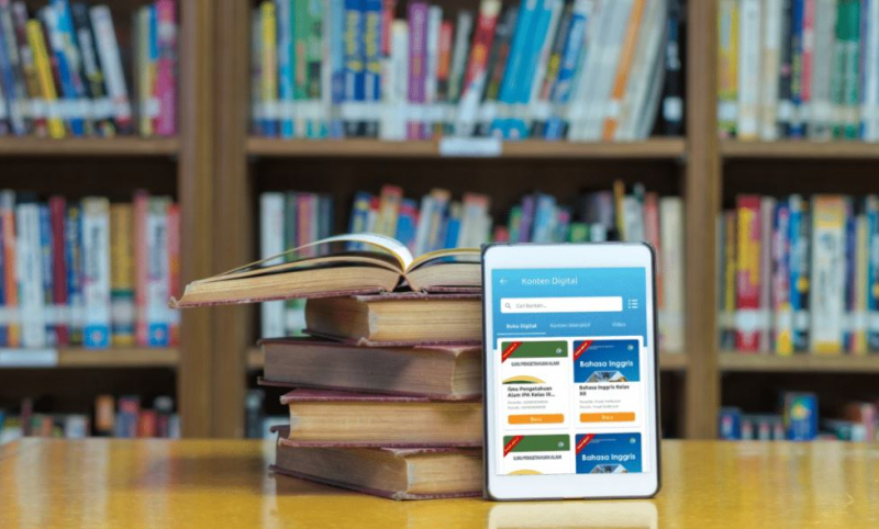 Digitalisasi Sekolah