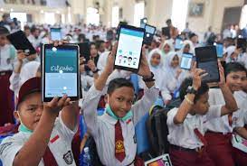Digitalisasi Sekolah