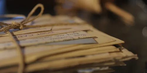 Epistolary Novel