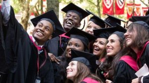 Mahasiswa Harvard