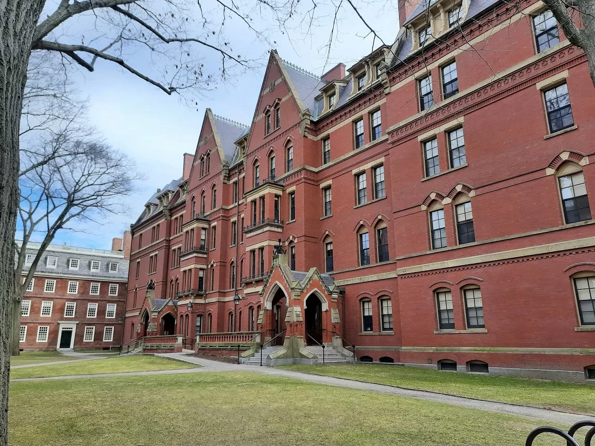 Mahasiswa Harvard