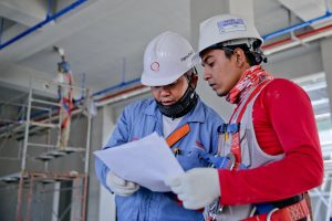 Mengenal Dunia Konstruksi