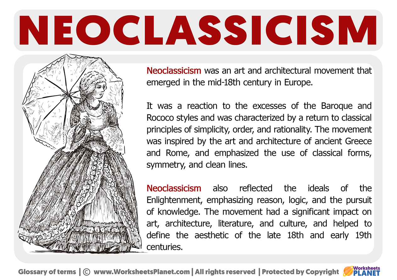 Neo-Classicism