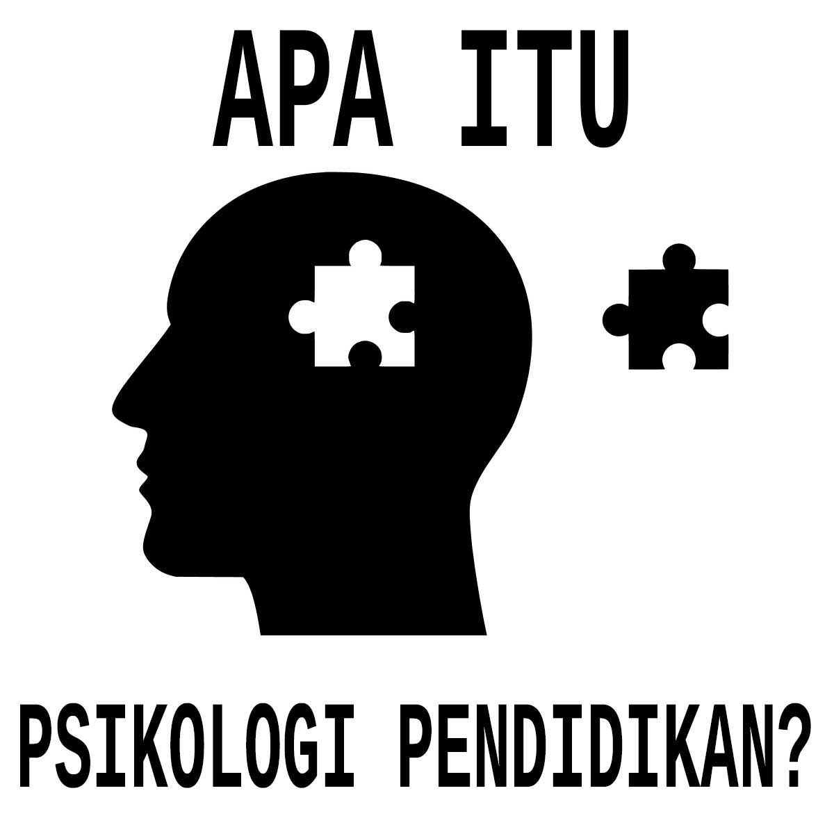 Pendidikan Psikologi