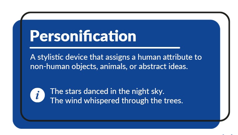 Personification
