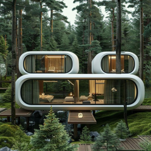 Residence Modular