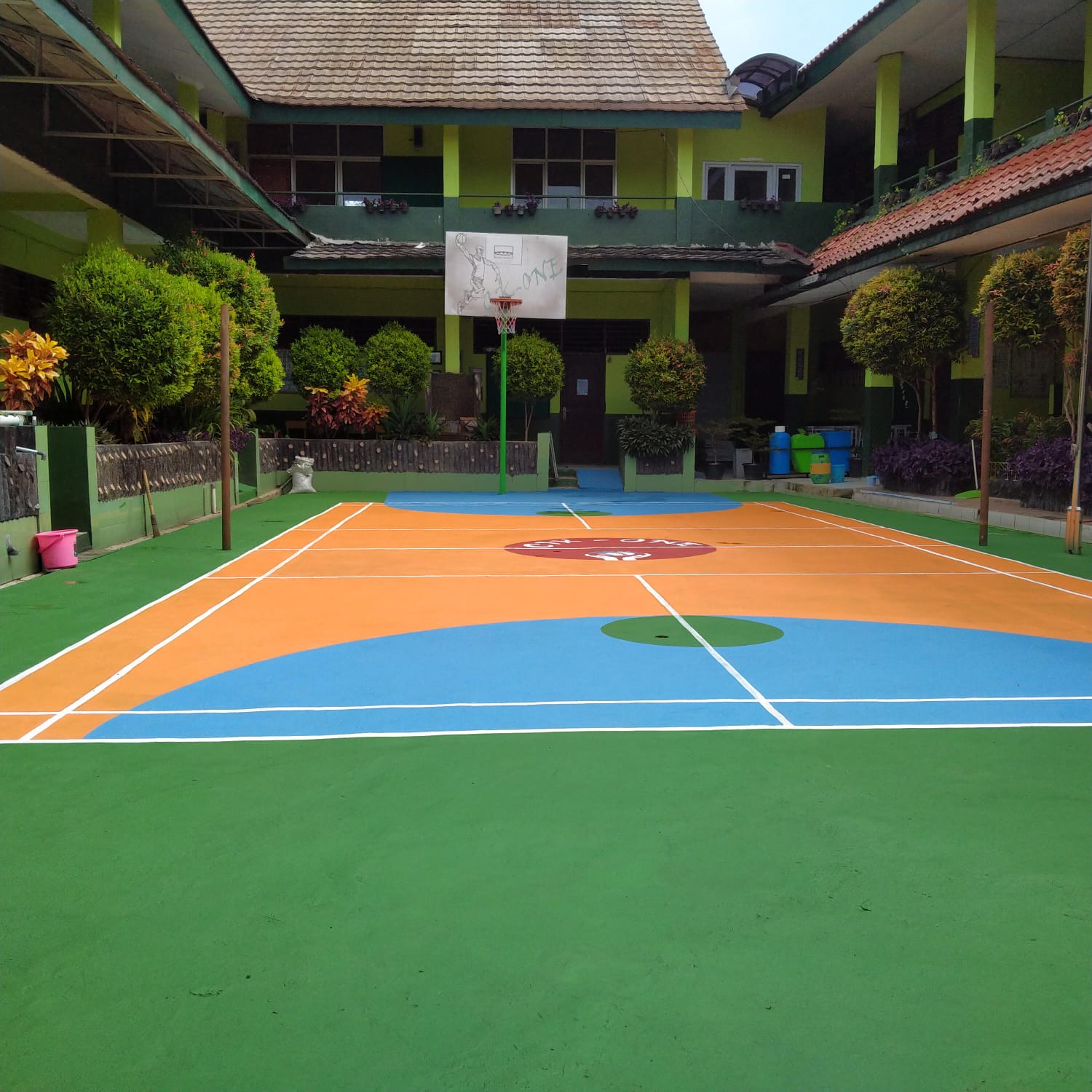 Taman Sekolah