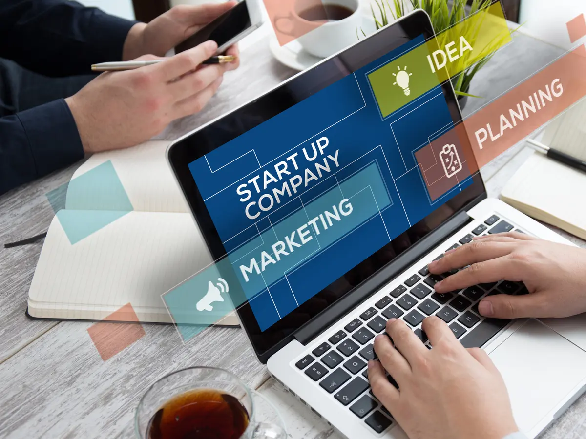 Startup Teknologi