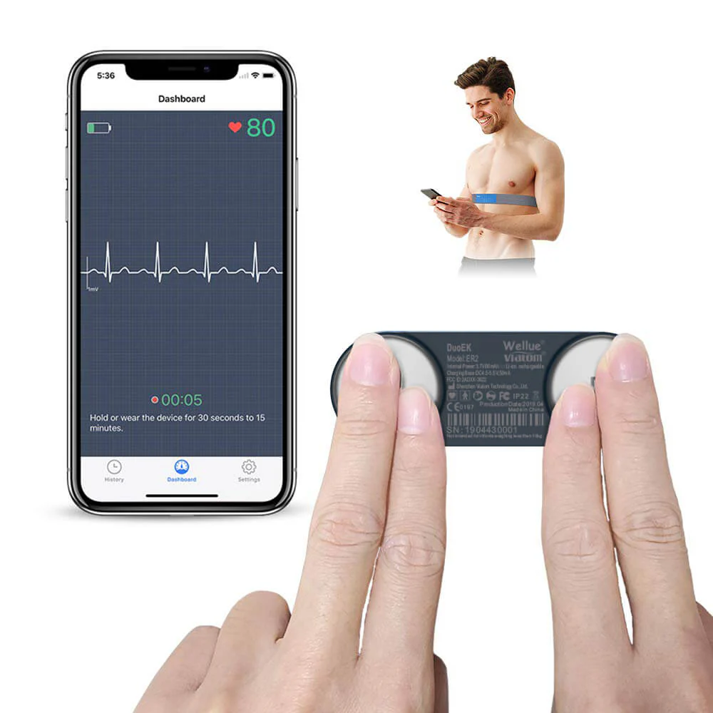 ekg portable