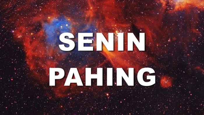 Senin Pahing: Makna dan Filosofi dalam Budaya Jawa