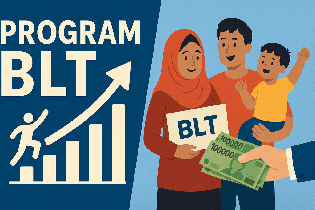 Inca Program Program BLT: Bantuan Tunai untuk Masyarakat Indonesia | INCA University