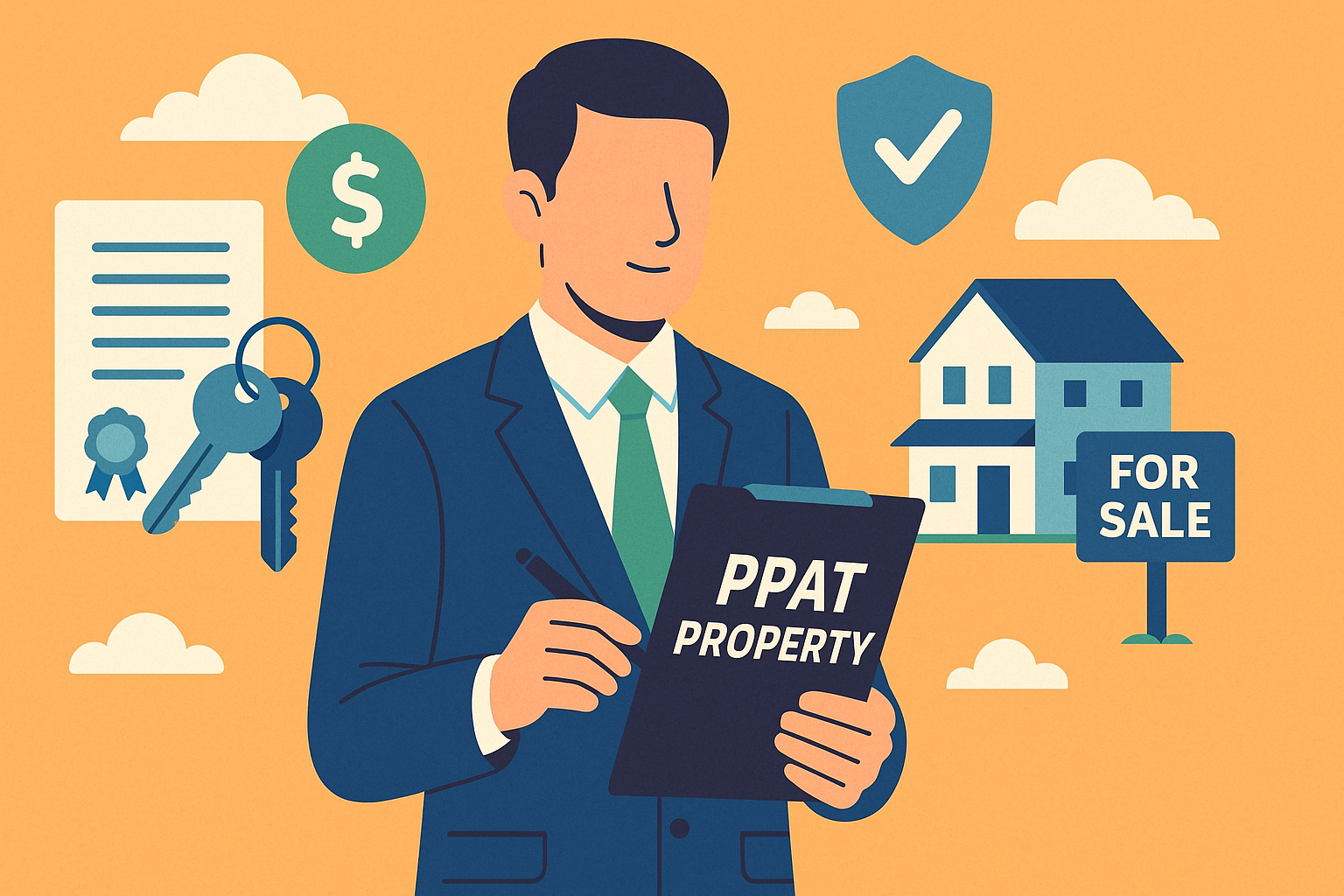 Peran PPAT Property