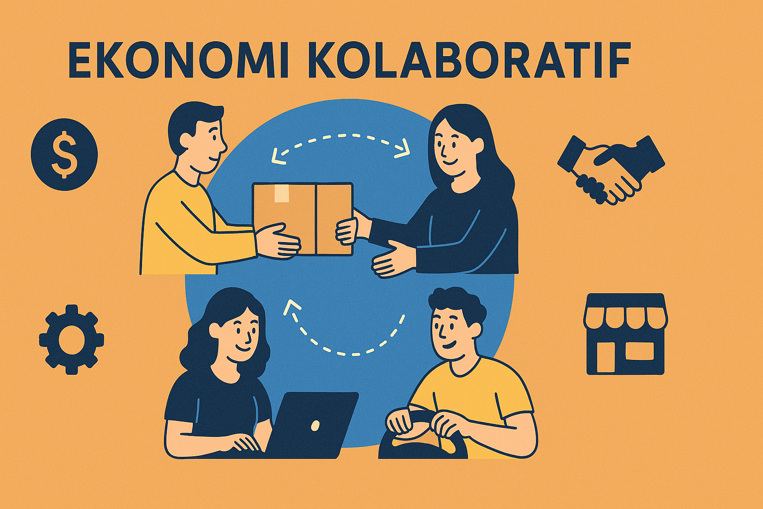 Ekonomi Kolaboratif