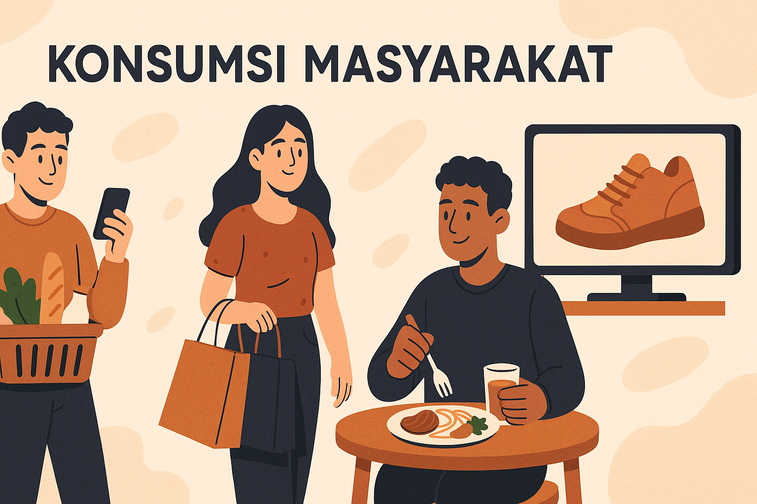 Konsumsi Masyarakat