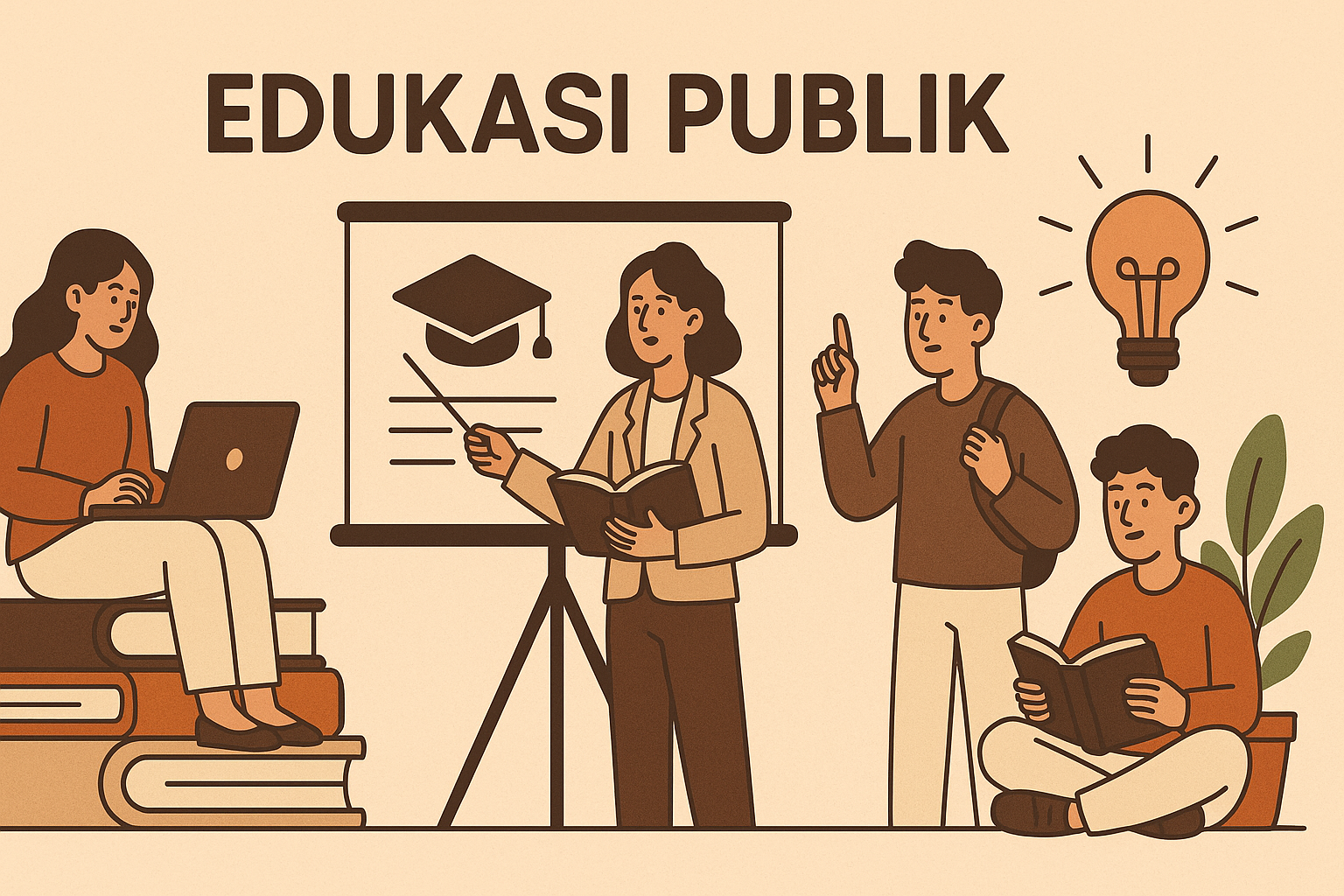 Edukasi Publik