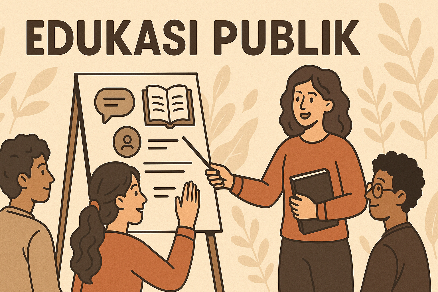 Edukasi Publik