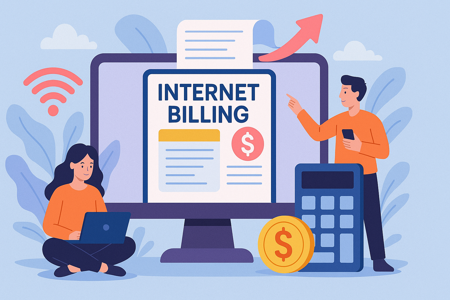 Sistem Billing Internet