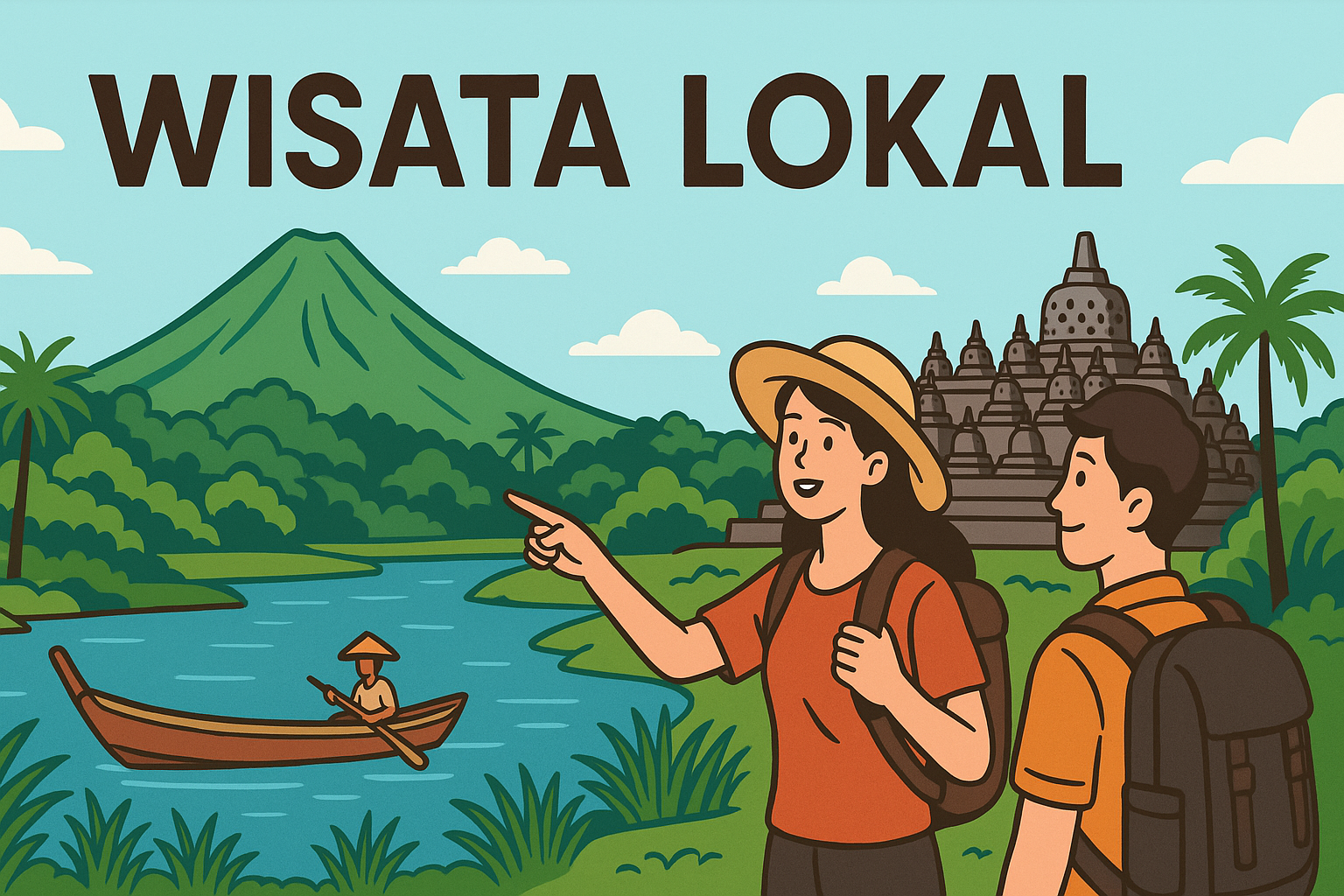 Wisata Lokal