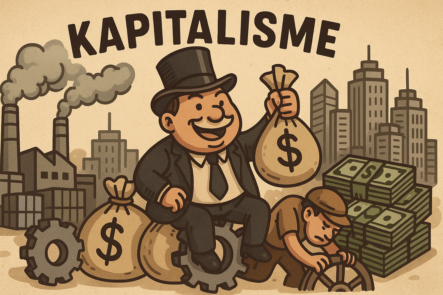 Kapitalisme