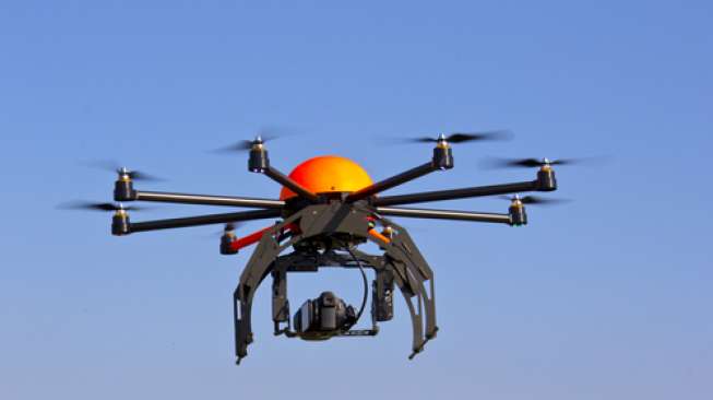 Drone Cerdas