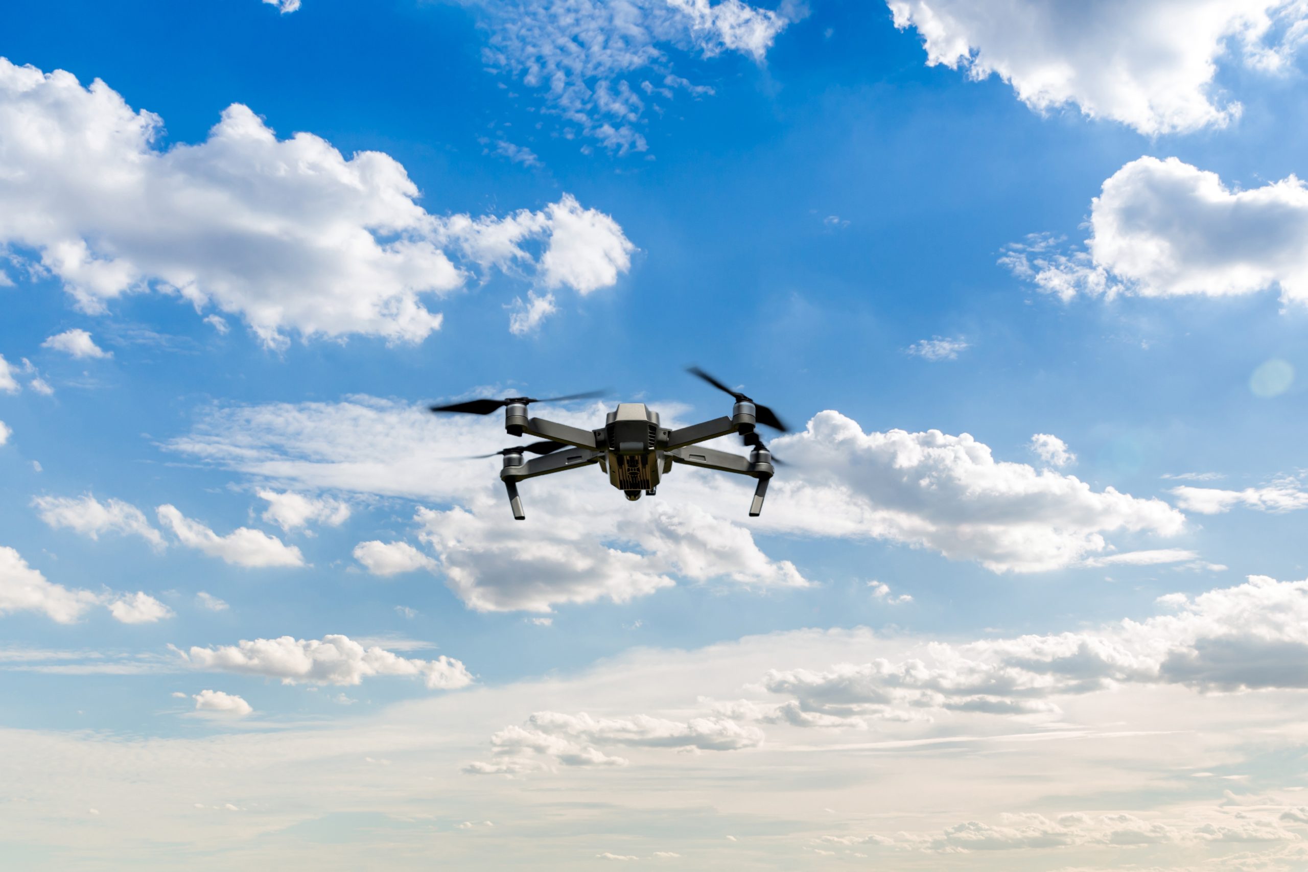 Drone Cerdas