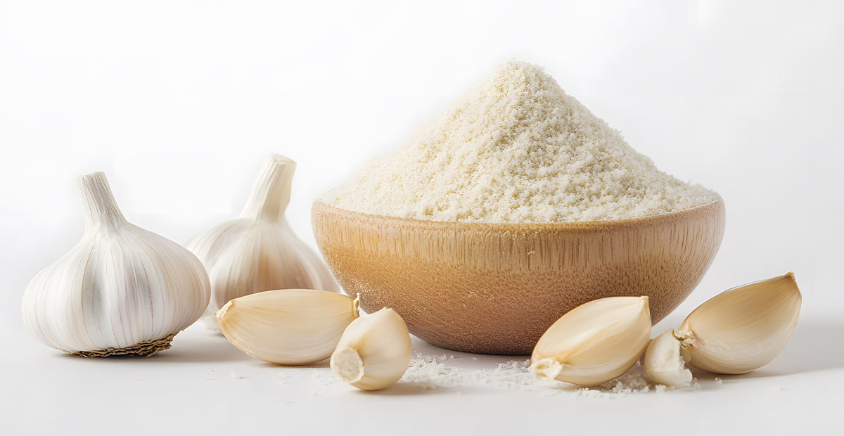 Garlic Power
